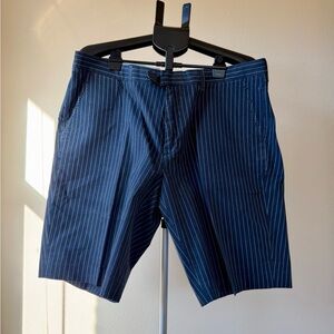 Polo Ralph Lauren Blue Pinstripe Men's Shorts